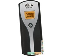 Алкотестер Ritmix RAT-350 (серебристый)