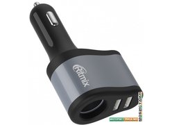 Автомобильное зарядное Ritmix RM-4521