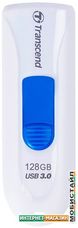 USB Flash Transcend JetFlash 790 128GB (TS128GJF790W)