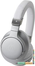 Наушники Audio-Technica ATH-AR5BT (серебристый)