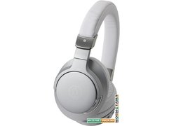 Наушники Audio-Technica ATH-AR5BT (серебристый)