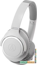 Наушники Audio-Technica ATH-SR30BT (серый)