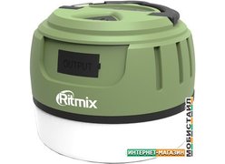 Портативное зарядное устройство Ritmix RPB-5800LT (зеленый)