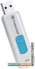 USB Flash Transcend JetFlash 530 8 Гб (TS8GJF530)
