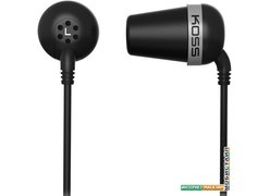Наушники KOSS The PLUG (черный)