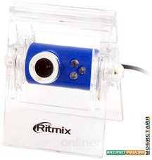 Web камера Ritmix RVC-005M