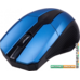 Мышь Ritmix RMW-560 (черный/синий)