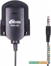 Микрофон Ritmix RCM-100