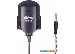 Микрофон Ritmix RCM-100