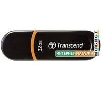 USB Flash Transcend JetFlash 300 32 Гб (TS32GJF300)