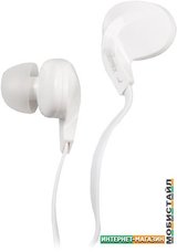 Наушники Ritmix RH-025 (белый)
