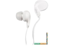 Наушники Ritmix RH-025 (белый)