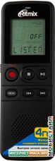 Диктофон Ritmix RR-810 4Gb