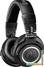 Наушники Audio-Technica ATH-M50xBT