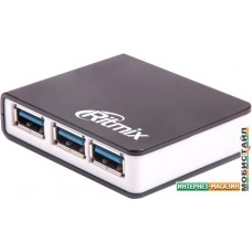 USB-хаб Ritmix CR-3400