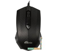 Мышь Ritmix ROM-202 (черный)