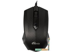 Мышь Ritmix ROM-202 (черный)