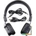 Наушники Ritmix RH-480BTH (черный)