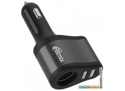 Автомобильное зарядное Ritmix RM-4621