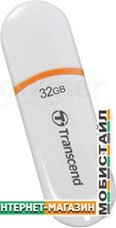 USB Flash Transcend JetFlash 330 32 Гб (TS32GJF330)