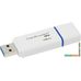 USB Flash Kingston DataTraveler G4 16GB Blue (DTIG4/16GB)