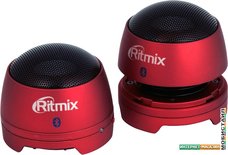 Акустика Ritmix SP-2013BT (красный)
