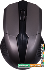 Мышь Ritmix RMW-560 (черный/серый)