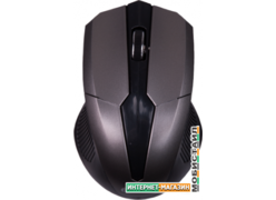 Мышь Ritmix RMW-560 (черный/серый)