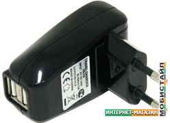 Сетевое зарядное Ritmix RM-008