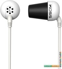 Наушники KOSS The PLUG (белый)