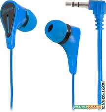 Наушники Ritmix RH-012 (синий)