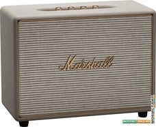 Беспроводная аудиосистема Marshall Woburn Multi-Room (кремовый)