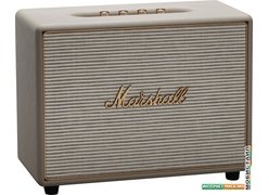 Беспроводная аудиосистема Marshall Woburn Multi-Room (кремовый)