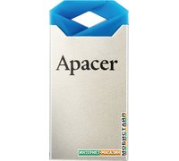 USB Flash Apacer AH111 Blue Rose 8GB (AP8GAH111U-1)