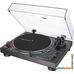 Виниловый проигрыватель Audio-Technica AT-LP120XUSB-BK