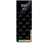 USB Flash Silicon-Power Ultima U03 16GB (SP016GBUF2U03V1K)