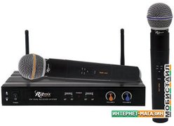 Микрофон Ritmix RWM-221