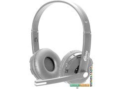 Наушники Ritmix RH-517M (серебристый)
