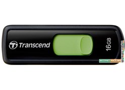 USB Flash Transcend JetFlash 500 16 Гб (TS16GJF500)