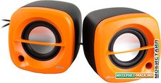 Акустика Ritmix SP-2030 (оранжевый)
