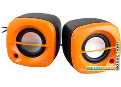Акустика Ritmix SP-2030 (оранжевый)