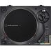 Виниловый проигрыватель Audio-Technica AT-LP120XUSB-BK