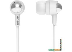 Наушники KOSS KEB30i (белый)