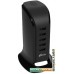 Сетевое зарядное Ritmix RM-5055AC (черный)