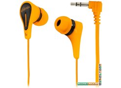 Наушники Ritmix RH-012 (оранжевый)