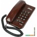 Проводной телефон Ritmix RT-320 (мраморный кофе)