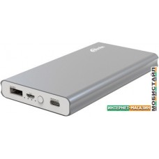Портативное зарядное устройство Ritmix RPB-10977PQC (серый)