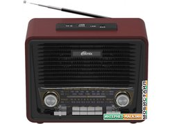 Радиоприемник Ritmix RPR-088 (черный)
