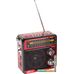 Радиоприемник Ritmix RPR-202 (красный)
