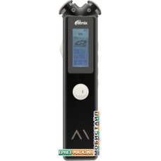 Диктофон Ritmix RR-145 8 GB (черный)